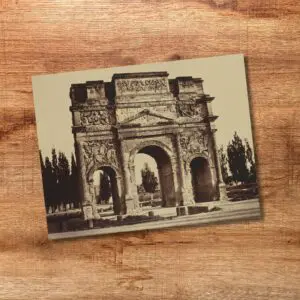 Orange Arc Antique - Édouard Baldus (1861) (1)