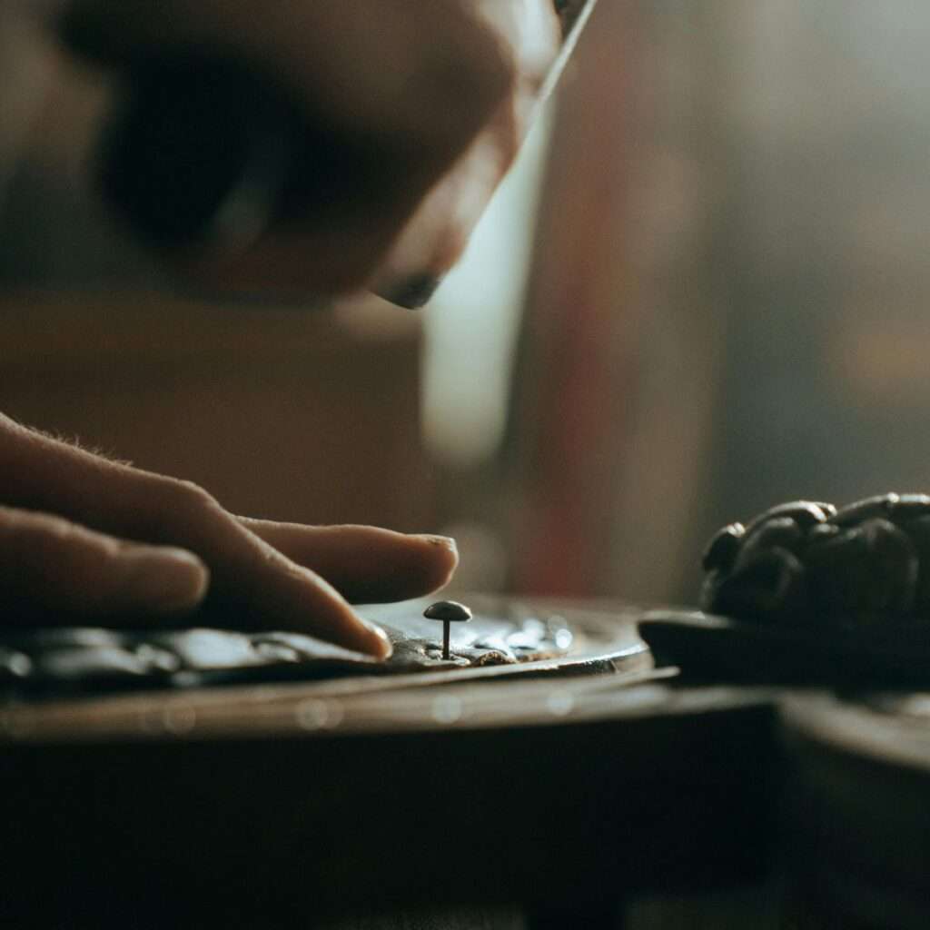 Design Studio - Furniture Restoration