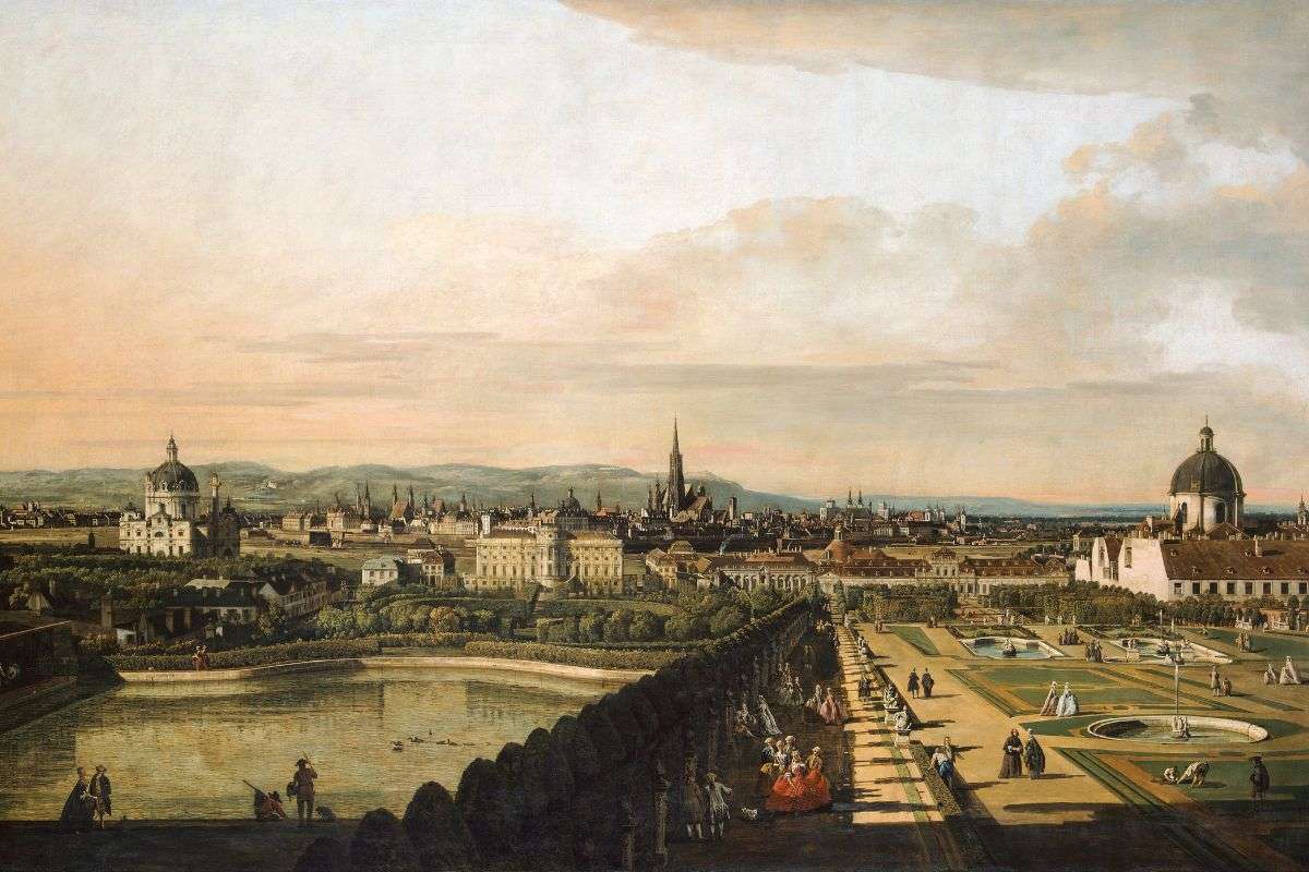 View of Vienna